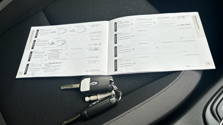 Hyundai Kona 1.0T GDi Blue Drive SE 5dr Petrol Hatchback